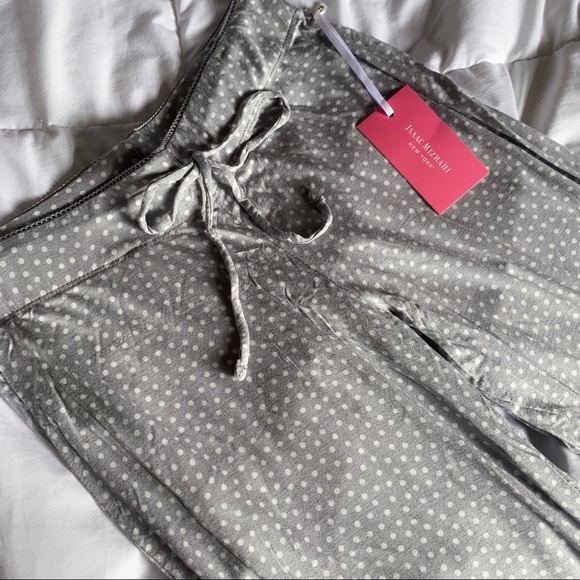 Isaac Mizrahi Other - 😴 NWT Pajama Pants w/ BONUS ITEM✨